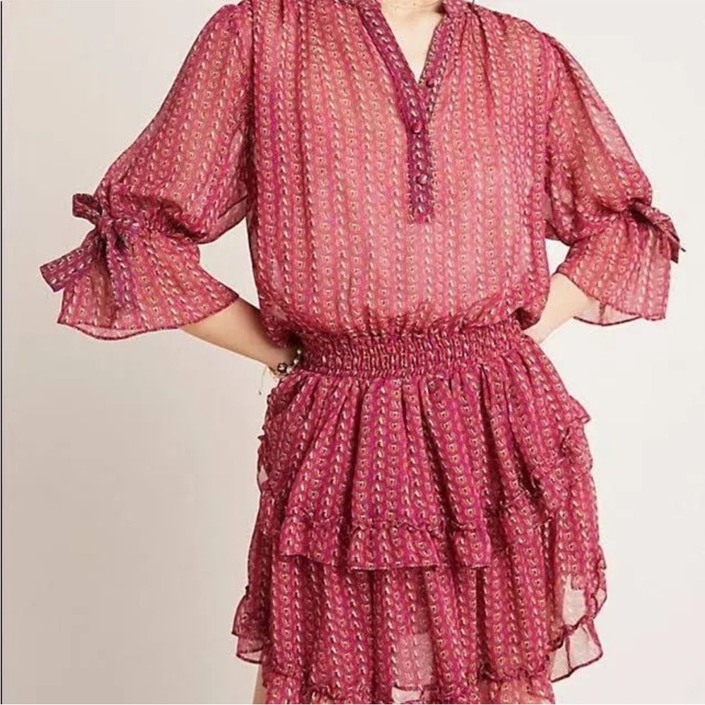Misa Los Angeles Ines Dress